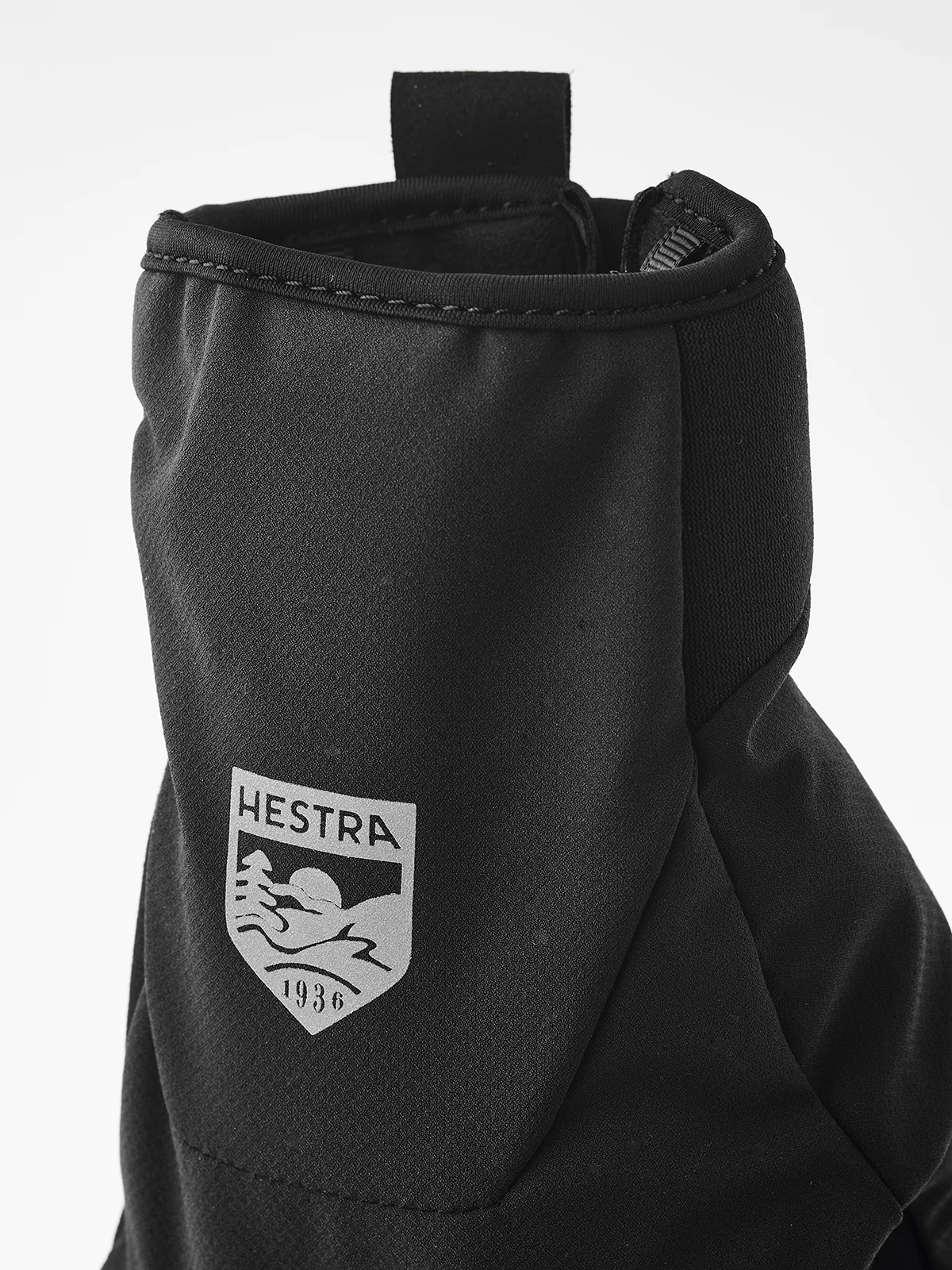 Hestra CZone Bike Mistral 5-finger - Black 4 Hestra CZone Bike Mistral 5-finger - Black - Image 4