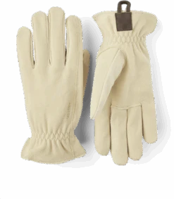 Hestra Chamois Work Glove 5-finger