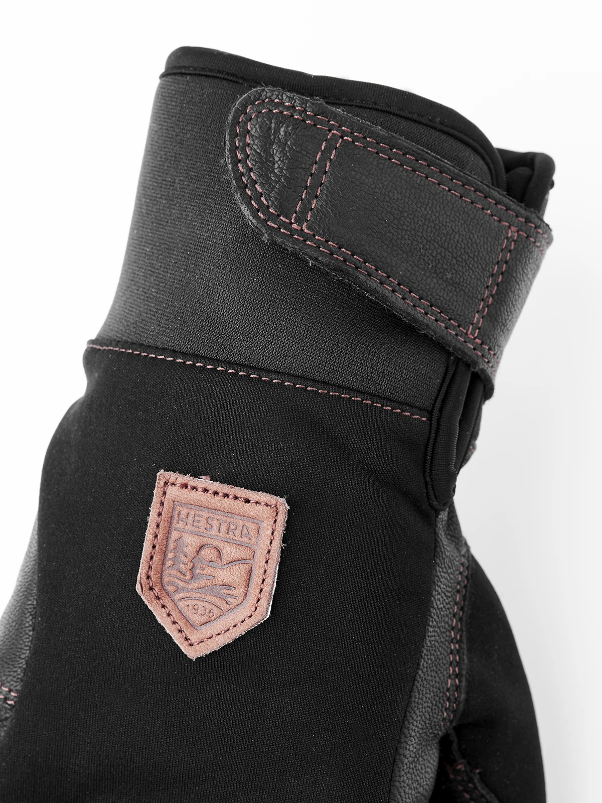 Hestra Ergo Grip Equestrian 5-finger 3 Hestra Ergo Grip Equestrian 5-finger - Image 3