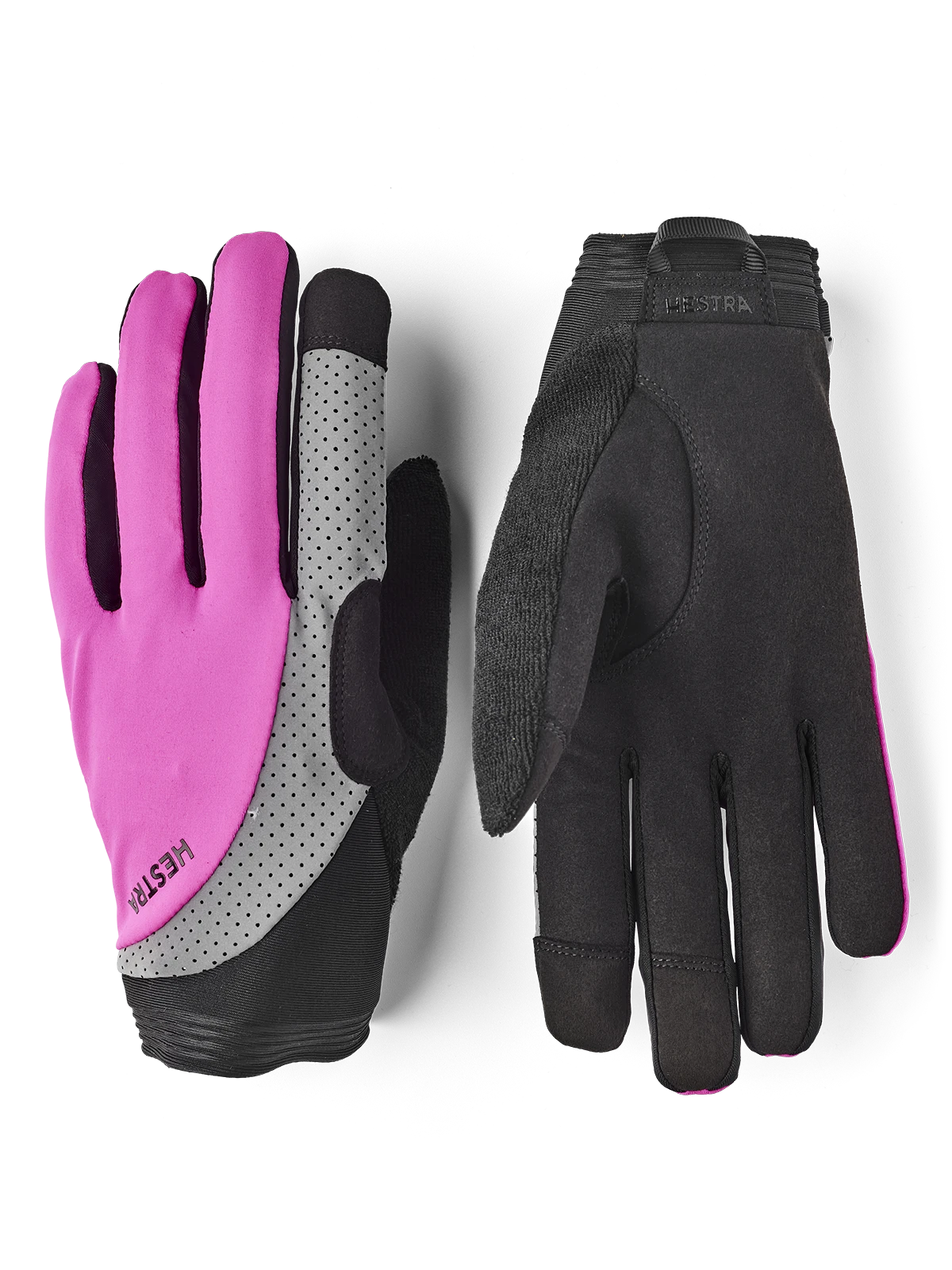 Hestra Apex Reflective Long 5-finger 1 Hestra Apex Reflective Long 5-finger