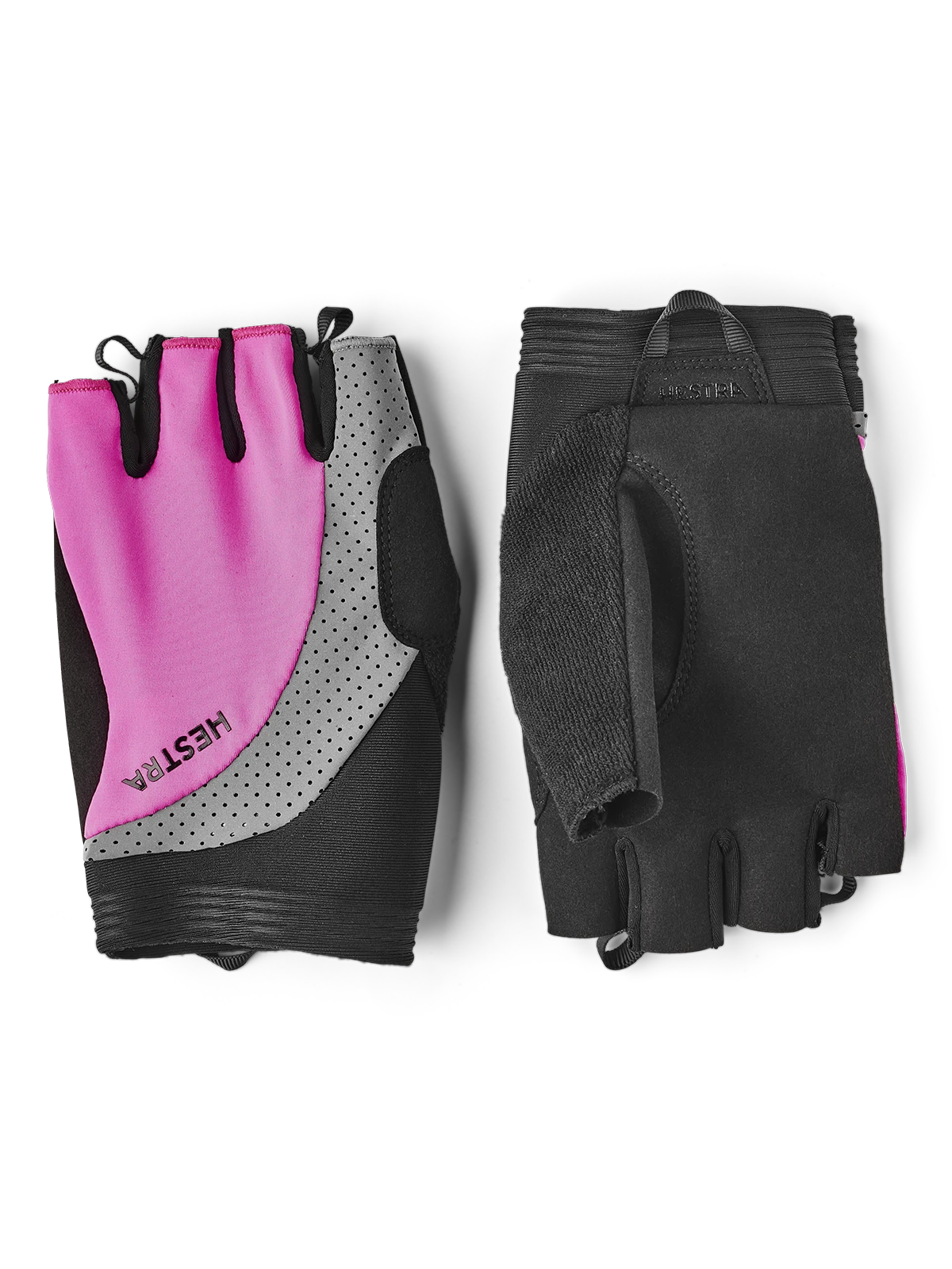 Hestra Apex Reflective Short 5-finger - Cerice 1 Hestra Apex Reflective Short 5-finger - Cerice