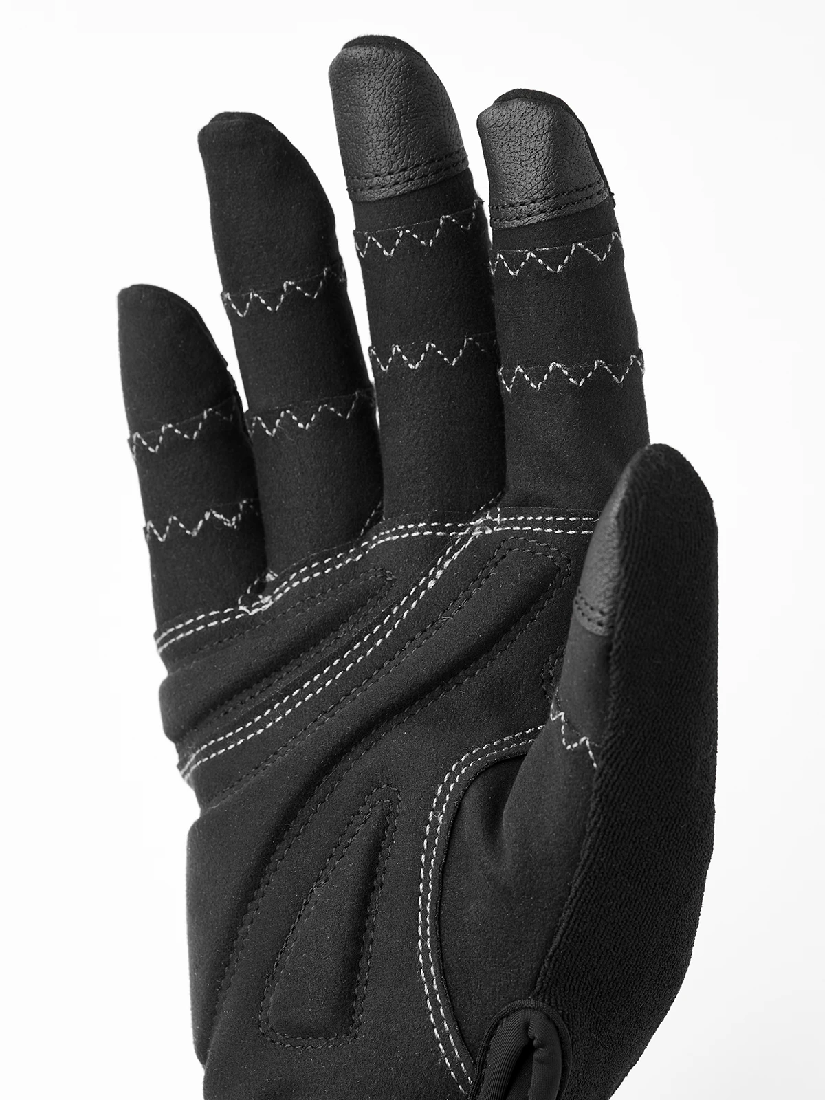 Hestra Ergo Grip Enduro 5-finger - Black 3 Hestra Ergo Grip Enduro 5-finger - Black - Image 3