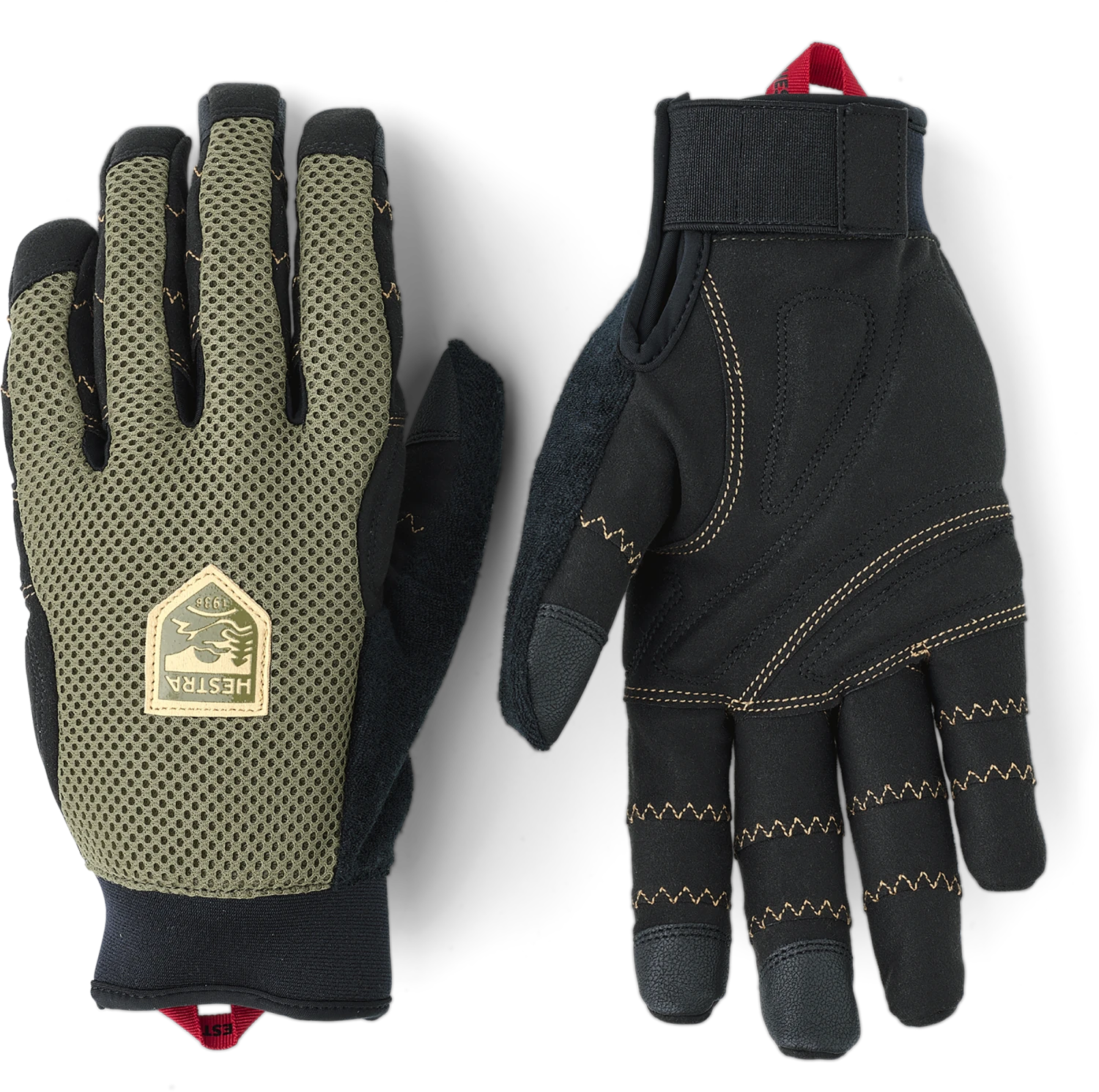 Hestra Ergo Grip Enduro 5-finger 1 Hestra Ergo Grip Enduro 5-finger