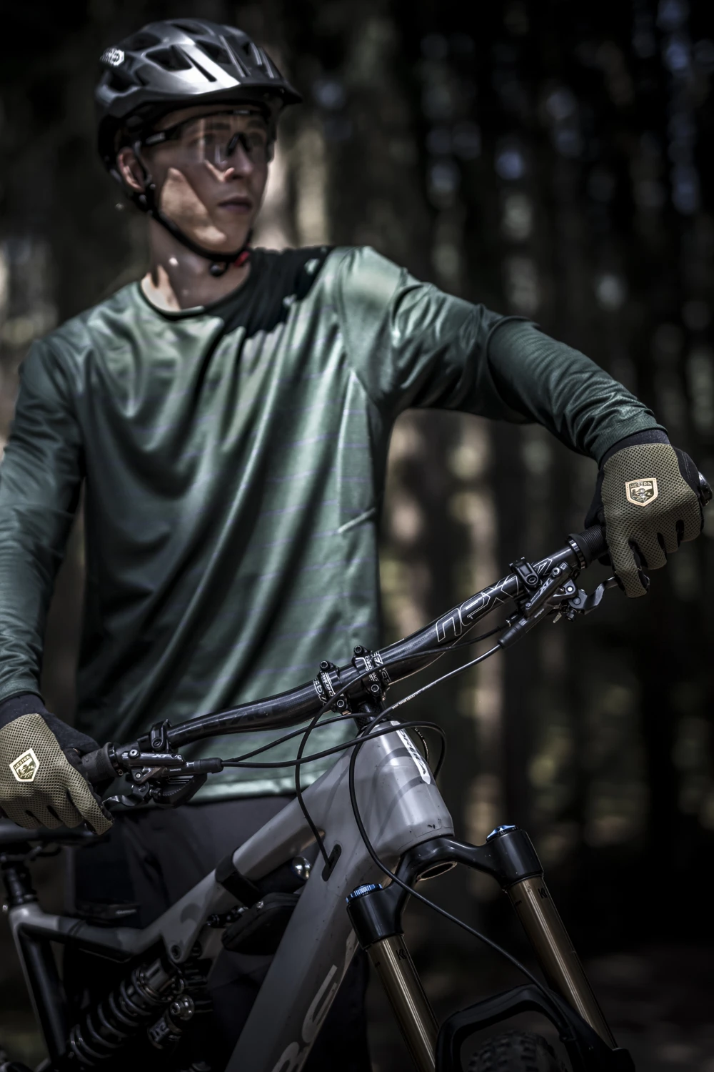 Hestra Ergo Grip Enduro 5-finger 5 Hestra Ergo Grip Enduro 5-finger - Image 5