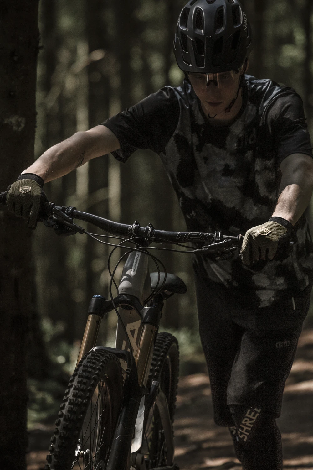 Hestra Ergo Grip Enduro 5-finger 7 Hestra Ergo Grip Enduro 5-finger - Image 7