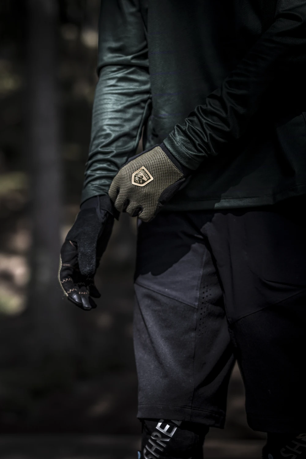 Hestra Ergo Grip Enduro 5-finger 9 Hestra Ergo Grip Enduro 5-finger - Image 9