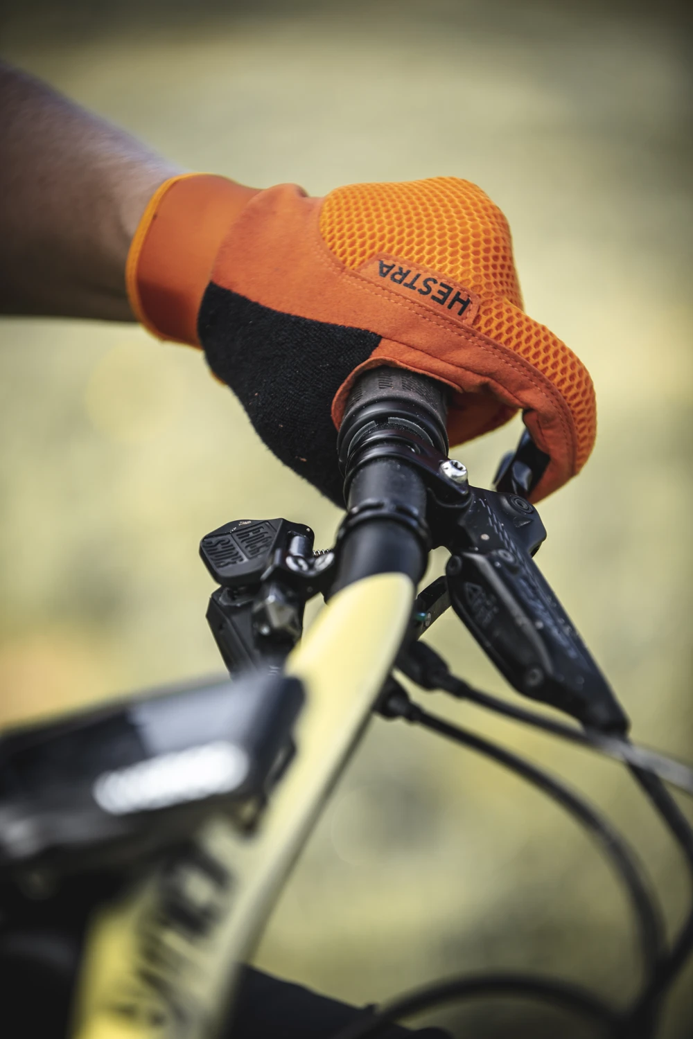 Hestra Bike Long Sr. 5-finger 8 Hestra Bike Long Sr. 5-finger - Image 8