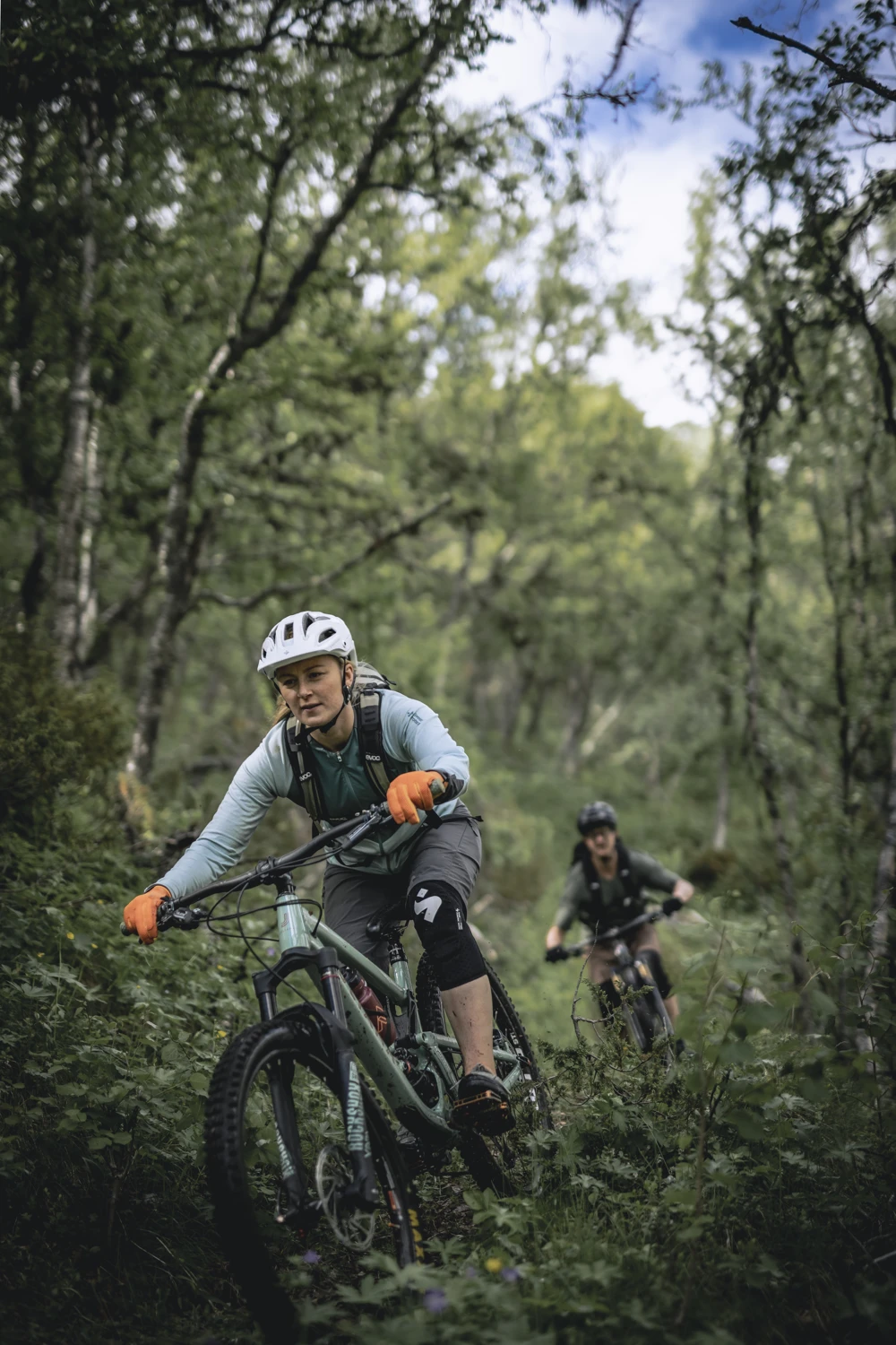 Hestra Bike Long Sr. 5-finger 4 Hestra Bike Long Sr. 5-finger - Image 4