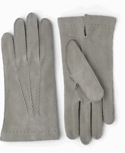 Hestra Chamois Handsewn Unlined - Beige