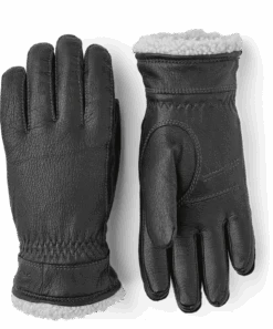 Hestra Deerskin Primaloft - Black