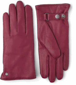 Hestra Åsa - Dark Red