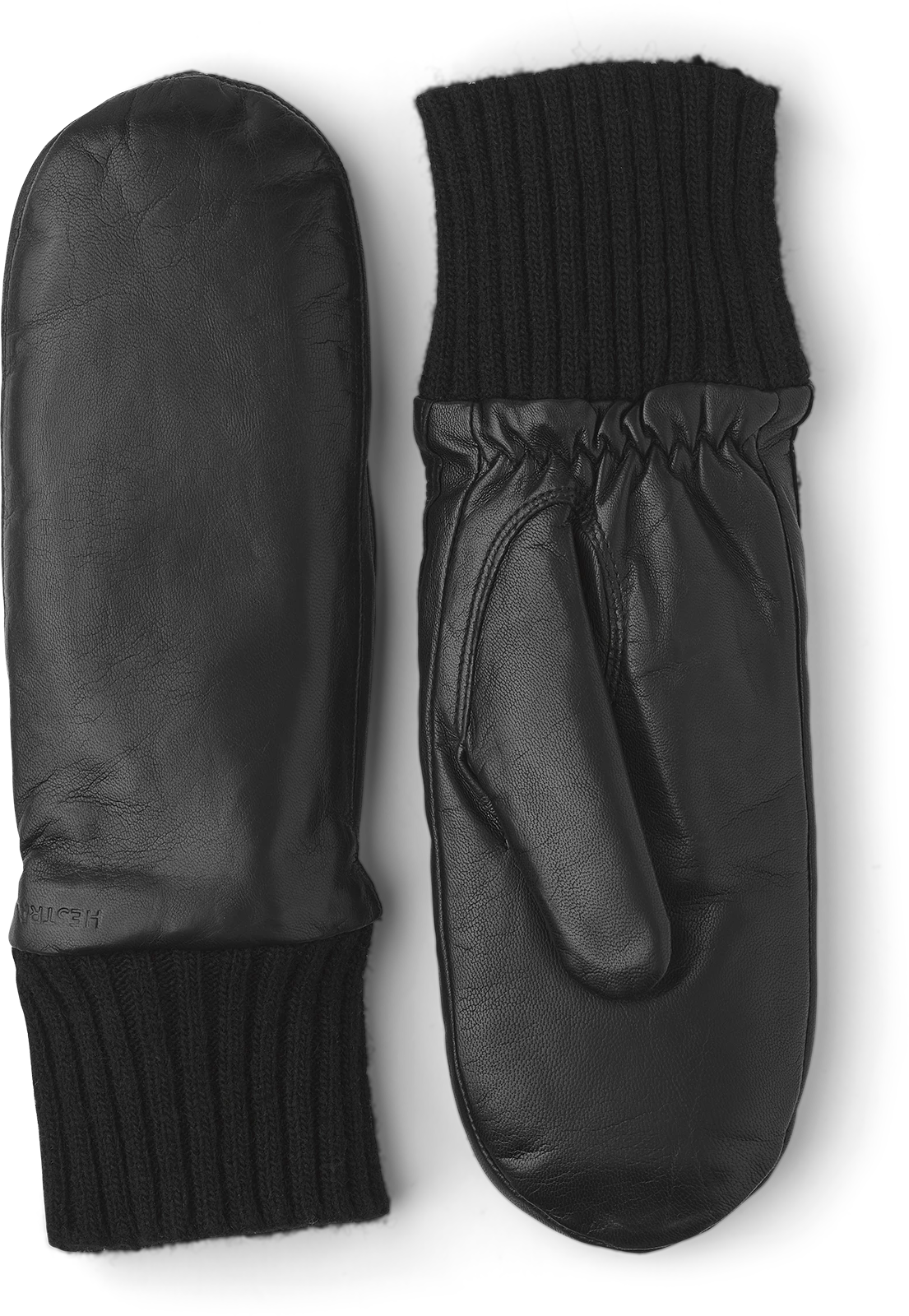 Hestra Tina - Black 1 Hestra Tina - Black