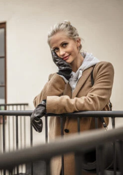 Hestra Tina - Black 7 Hestra Tina - Black -Hestra Sale Store 381 e00166cf4b e1a4570 kopia original