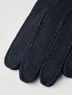 Hestra Carpincho Handsewn Cashmere - Navy -Hestra Sale Store 386 125c7ccf75 20100 280 3 original