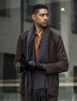 Hestra George - Black 9 Hestra George - Black -Hestra Sale Store 415 4acc7e42b8 e1a4234 kopia original