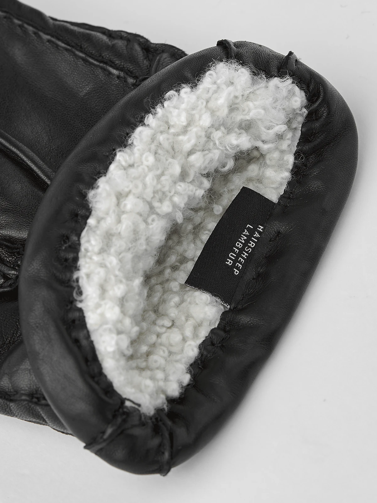 Hestra George - Black 4 Hestra George - Black - Image 4