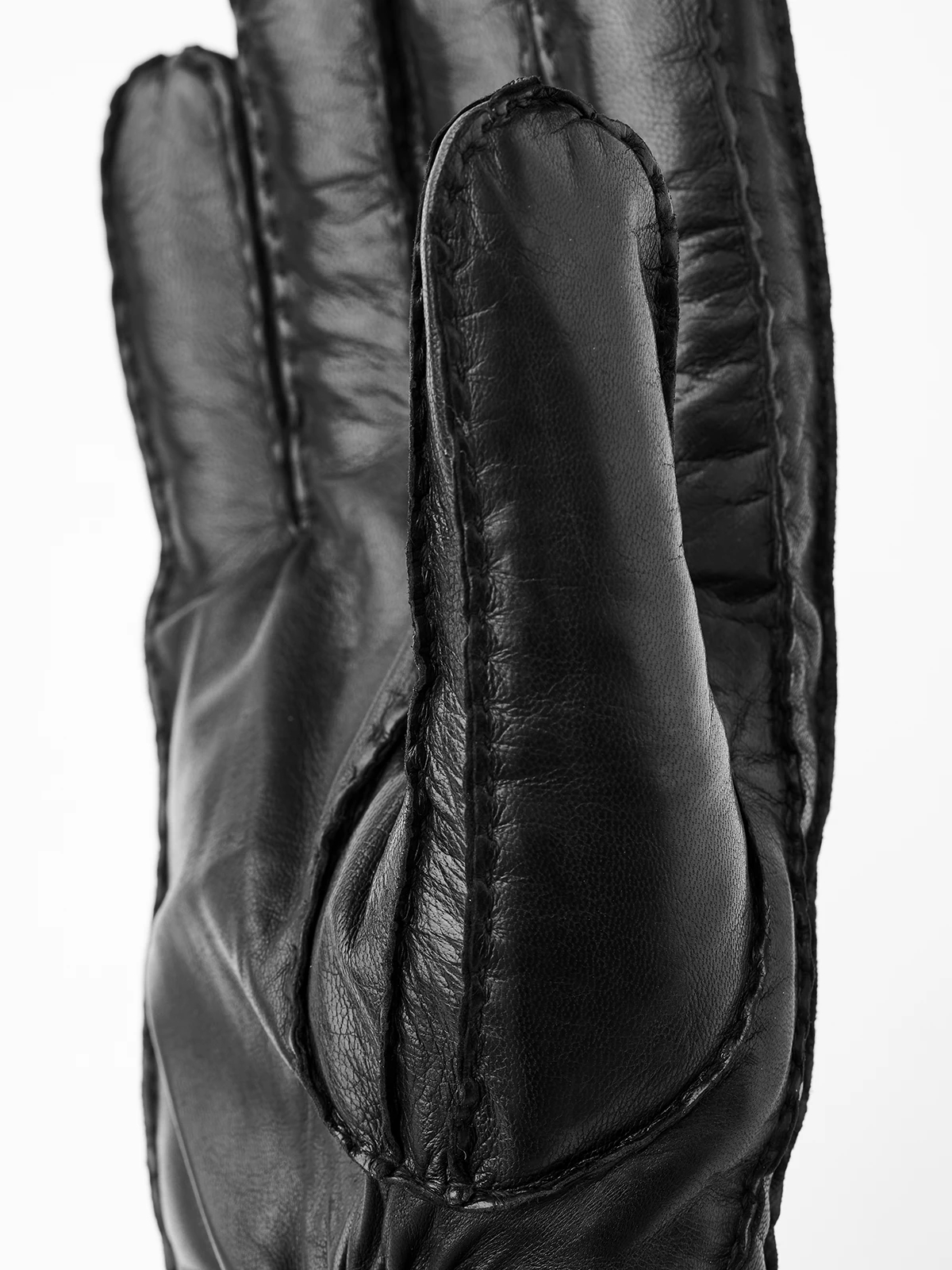 Hestra George - Black 2 Hestra George - Black - Image 2