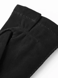 Hestra Hairsheep Suede Handsewn Cashmere - Black -Hestra Sale Store 438 36ef923eb1 27100 100 3 original