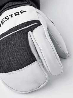 Hestra Army Leather Coach Czone 3-finger - Charcoal & Black 10 Hestra Army Leather Coach Czone 3-finger - Charcoal & Black -Hestra Sale Store 457 2f0748b1cd 30222 390100 5 original