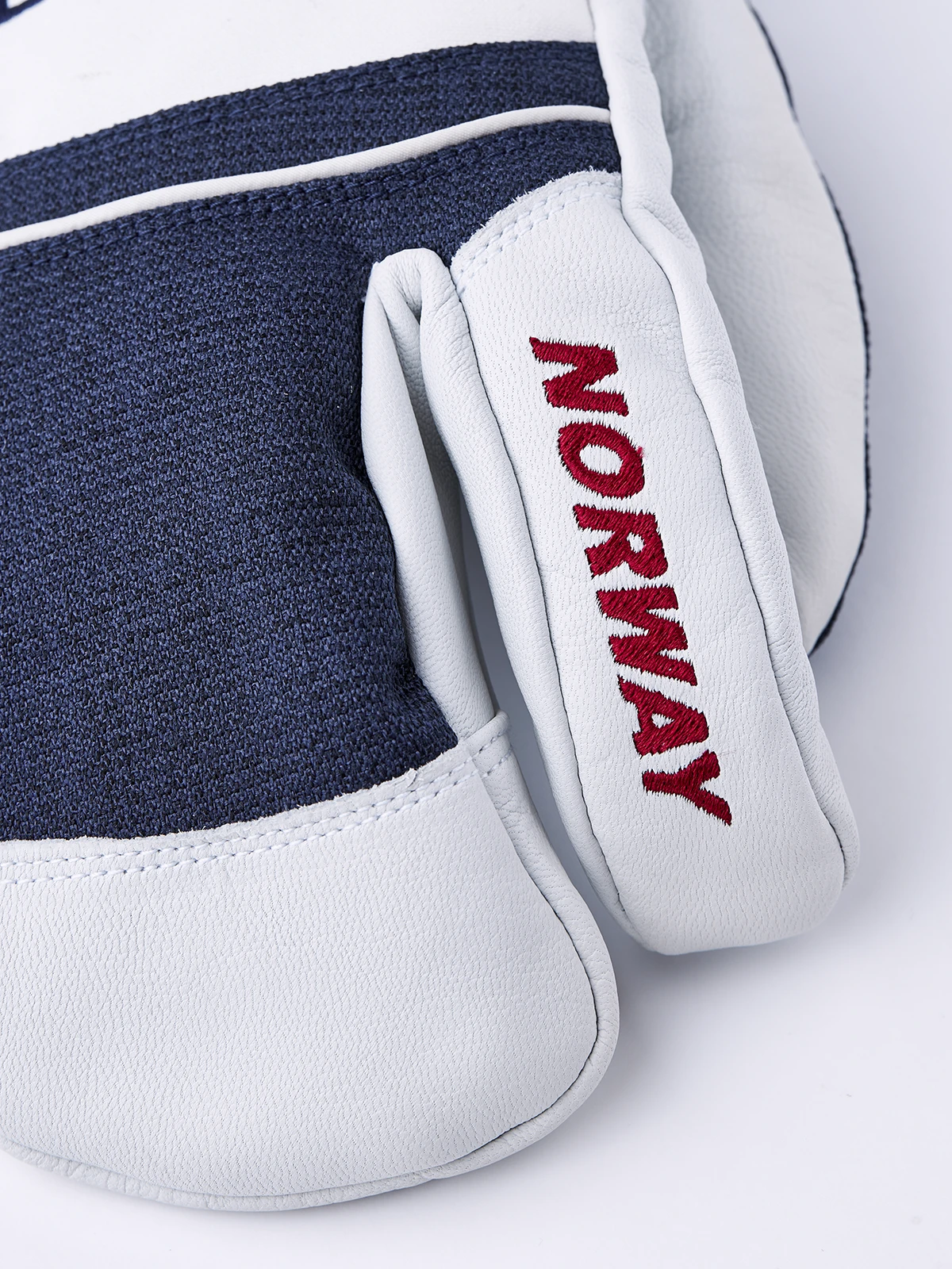 Hestra Army Leather Coach Czone 3-finger 5 Hestra Army Leather Coach Czone 3-finger - Image 5