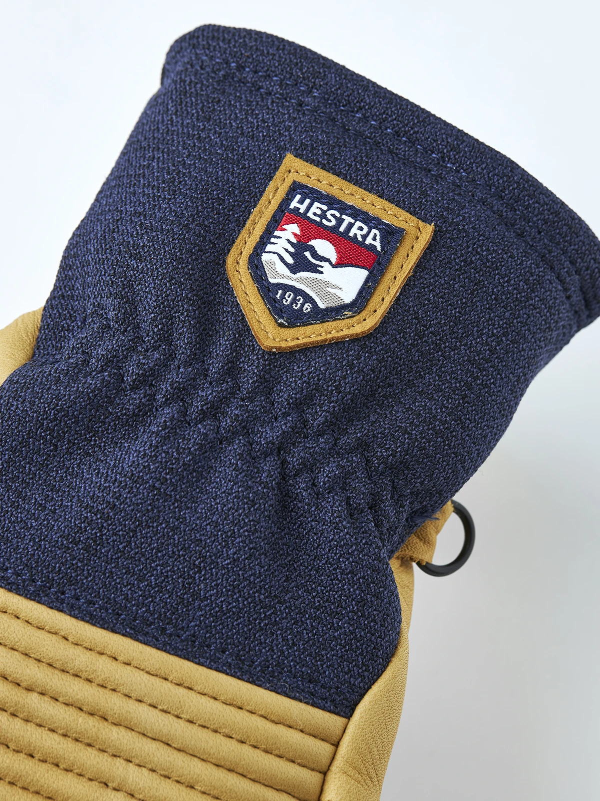 Hestra Army Leather Couloir 5-finger 4 Hestra Army Leather Couloir 5-finger - Image 4