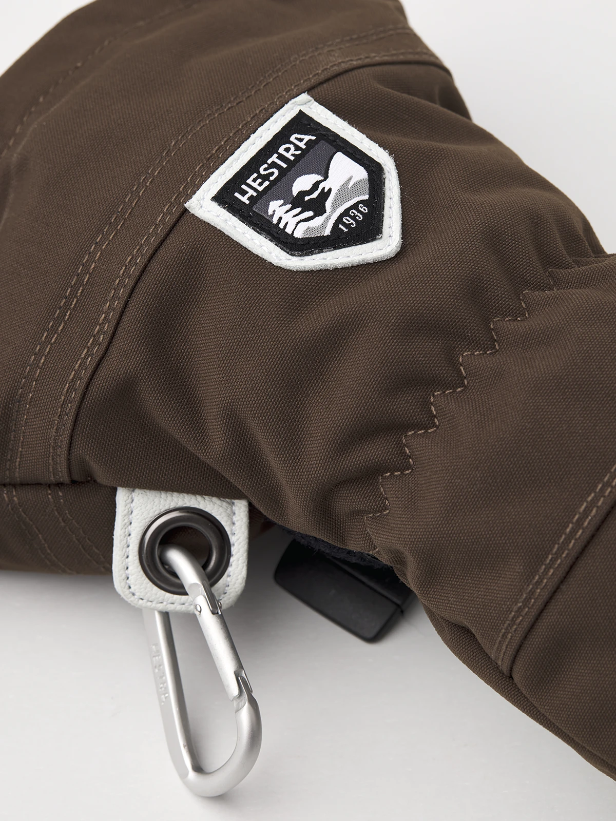 Hestra Army Leather Heli Ski Mitt 3 Hestra Army Leather Heli Ski Mitt - Image 3