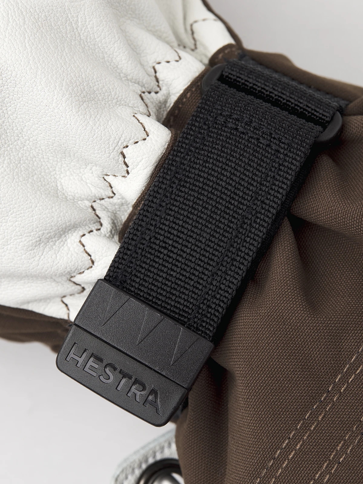 Hestra Army Leather Heli Ski Mitt 2 Hestra Army Leather Heli Ski Mitt - Image 2