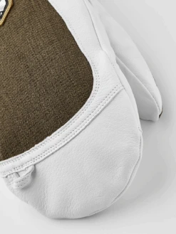 Hestra Army Leather Patrol Mitt - Olive 8 Hestra Army Leather Patrol Mitt - Olive -Hestra Sale Store 479 448755ebc7 30591 870 3 original