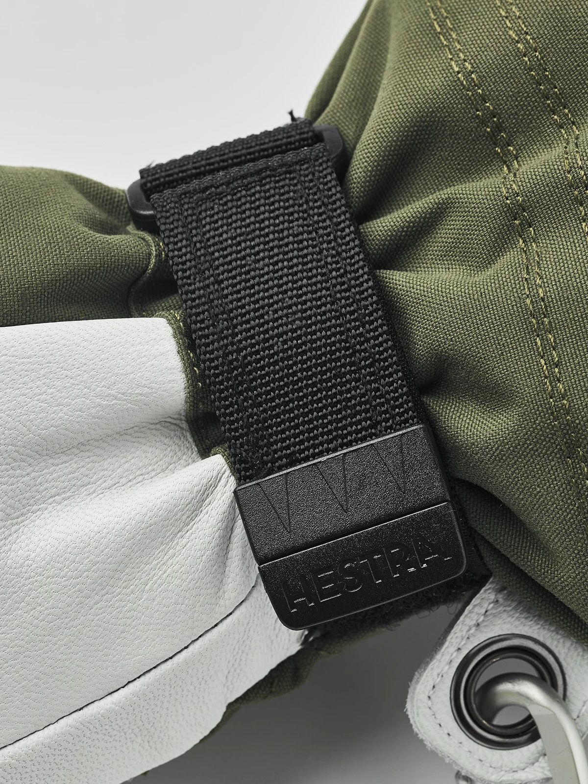 Hestra Heli Ski Female Mitt 2 Hestra Heli Ski Female Mitt - Image 2