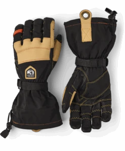 Hestra Ergo Grip CZone Tactility Long 5-finger