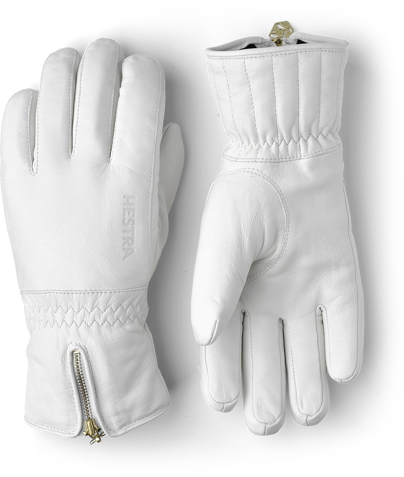Hestra Leather Swisswool Classic 5-finger 1 Hestra Leather Swisswool Classic 5-finger