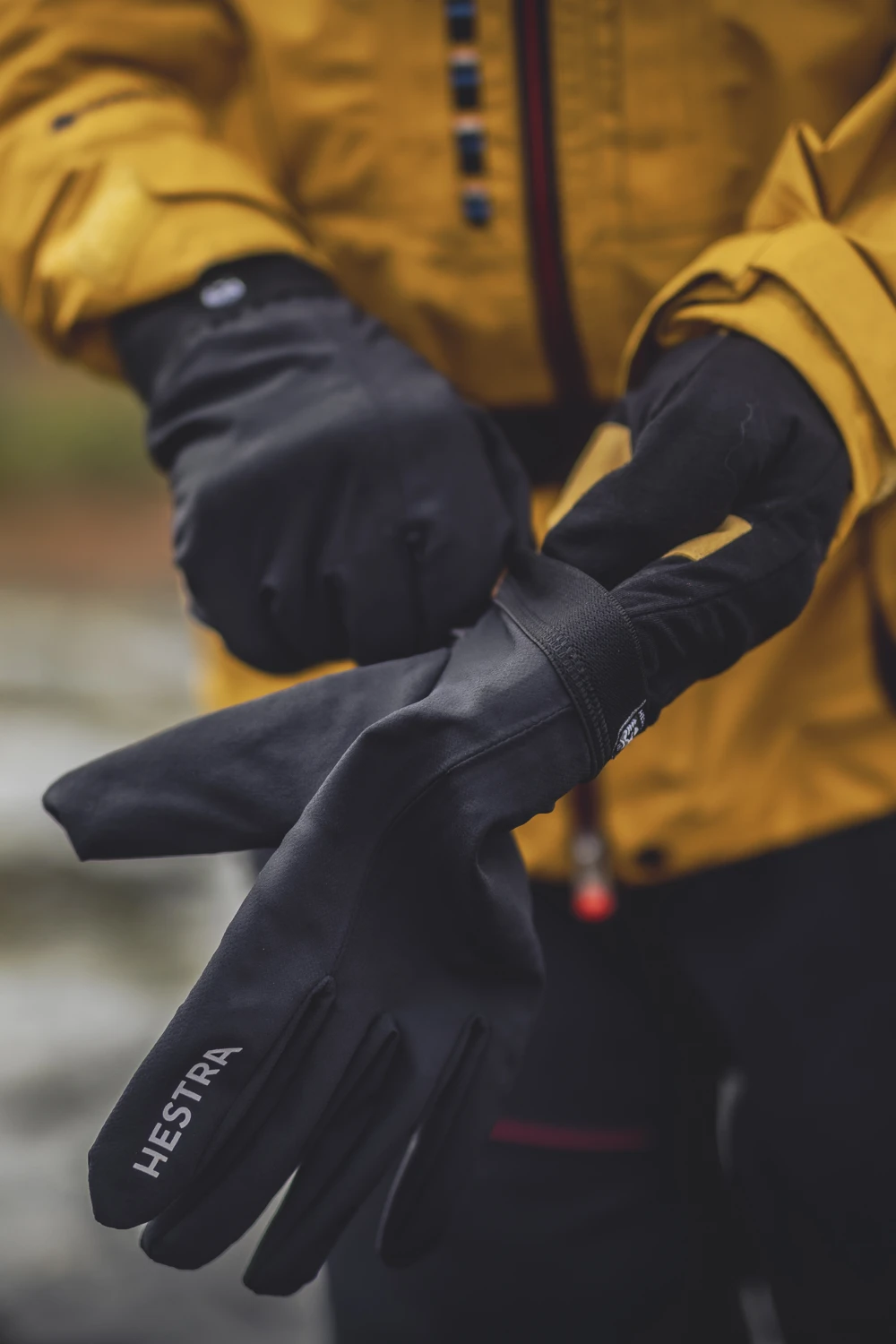 Hestra Nimbus Glove 5-finger 2 Hestra Nimbus Glove 5-finger - Image 2