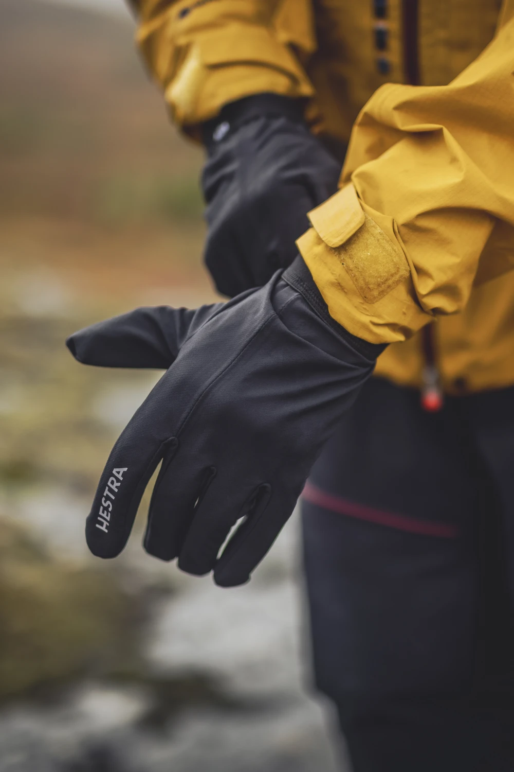 Hestra Nimbus Glove 5-finger 9 Hestra Nimbus Glove 5-finger - Image 9