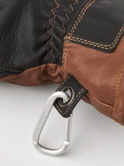 Hestra Fält Guide Glove 5-finger - Brown & Black -Hestra Sale Store 509 5d71cdb92e 31270 750100 4 original