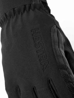 Hestra Alpine Short Gore-Tex 5-finger - Black -Hestra Sale Store 511 2aaedda80d 31360 100 5 original