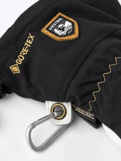 Hestra Army Leather Gore-Tex 5-finger - Black -Hestra Sale Store 513 4ee79e8701 31460 100 5 original 1