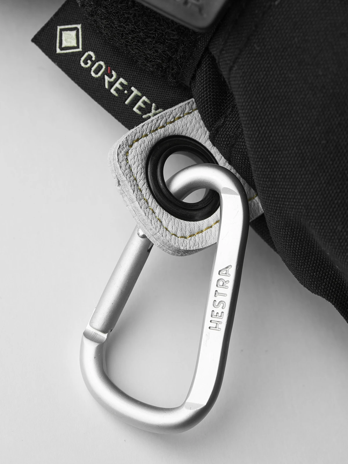 Hestra Army Leather Gore-Tex Mitt 2 Hestra Army Leather Gore-Tex Mitt - Image 2