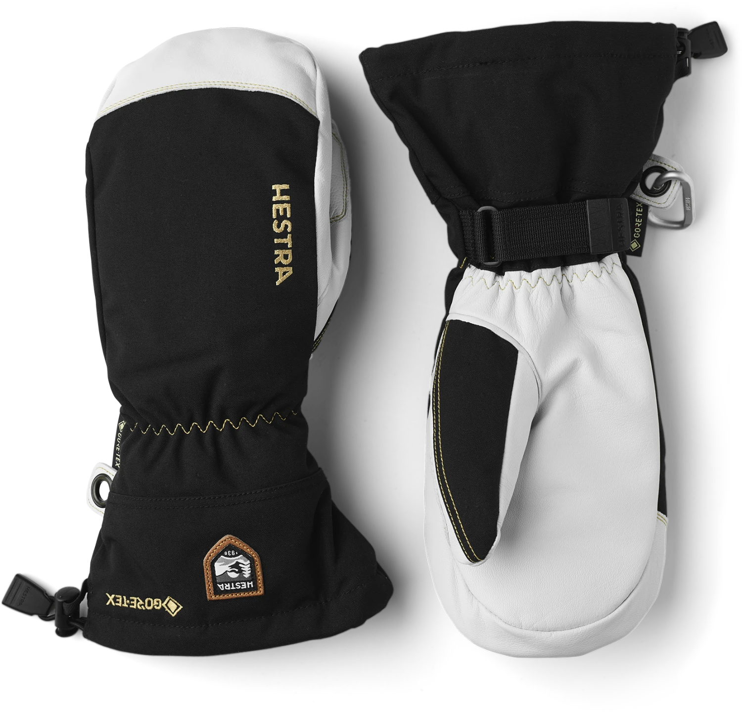 Hestra Army Leather Gore-Tex Mitt 1 Hestra Army Leather Gore-Tex Mitt