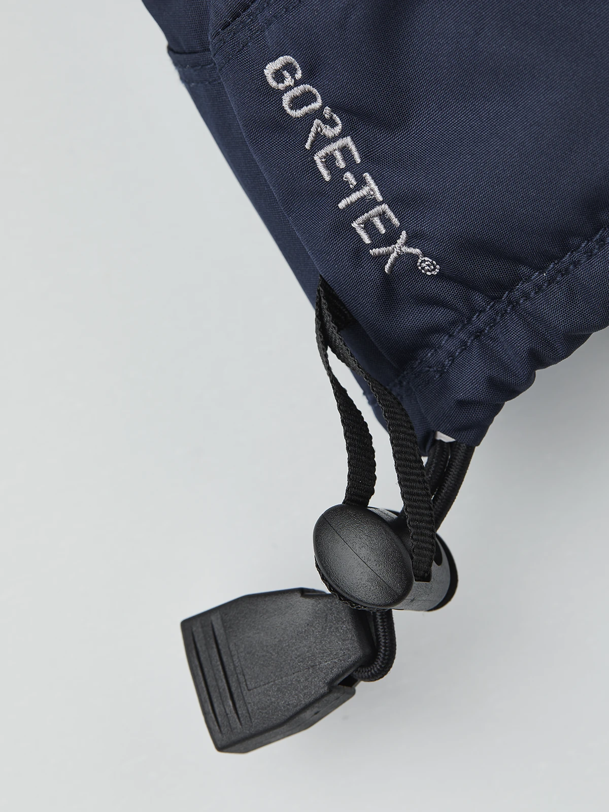 Hestra Gore-Tex Gauntlet Jr. 5-finger - Dark Navy 5 Hestra Gore-Tex Gauntlet Jr. 5-finger - Dark Navy - Image 5