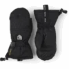 Hestra Gore-Tex Gauntlet Jr. Mitt - Black