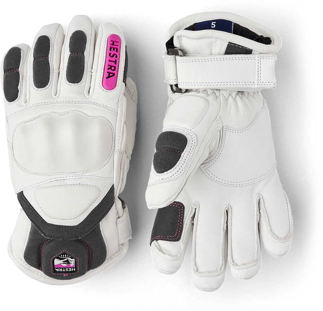 Hestra Impact Racing Jr. 5-finger 1 Hestra Impact Racing Jr. 5-finger