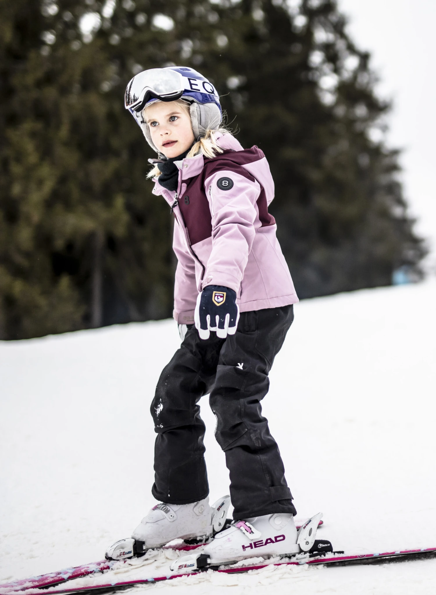 Hestra Army Leather Patrol Jr. 5-finger 7 Hestra Army Leather Patrol Jr. 5-finger - Image 7