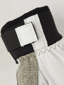 Hestra Army Leather Patrol Jr. 5-finger - Light Grey -Hestra Sale Store 551 f031fb24f5 32450 320 2 original