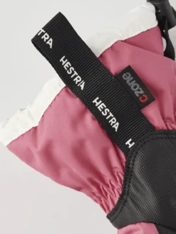 Hestra Gauntlet CZone Jr. 3-finger - Fuchsia & Ivory 8 Hestra Gauntlet CZone Jr. 3-finger - Fuchsia & Ivory -Hestra Sale Store 559 256b496cea 32532 930030 2 original