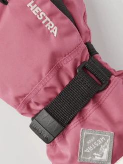 Hestra Gauntlet CZone Jr. 3-finger - Fuchsia & Ivory 7 Hestra Gauntlet CZone Jr. 3-finger - Fuchsia & Ivory -Hestra Sale Store 559 659f267c6e 32532 930030 6 original