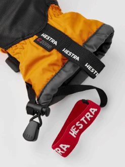 Hestra Gauntlet CZone Jr. 3-finger - Orange & Graphite 11 Hestra Gauntlet CZone Jr. 3-finger - Orange & Graphite -Hestra Sale Store 559 be760c60c7 32532 510380 6 original