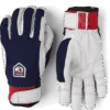 Hestra Ergo Grip Active 5-finger - Navy & Offwhite