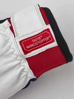 Hestra Ergo Grip Active 5-finger - Navy & Offwhite -Hestra Sale Store 575 9c02694024 32950 280020 6 original