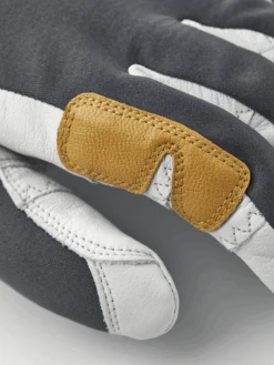 Hestra Ergo Grip Active 5-finger - Grey & Offwhite 9 Hestra Ergo Grip Active 5-finger - Grey & Offwhite -Hestra Sale Store 575 fbf3a4f55e 32950 350020 4 original