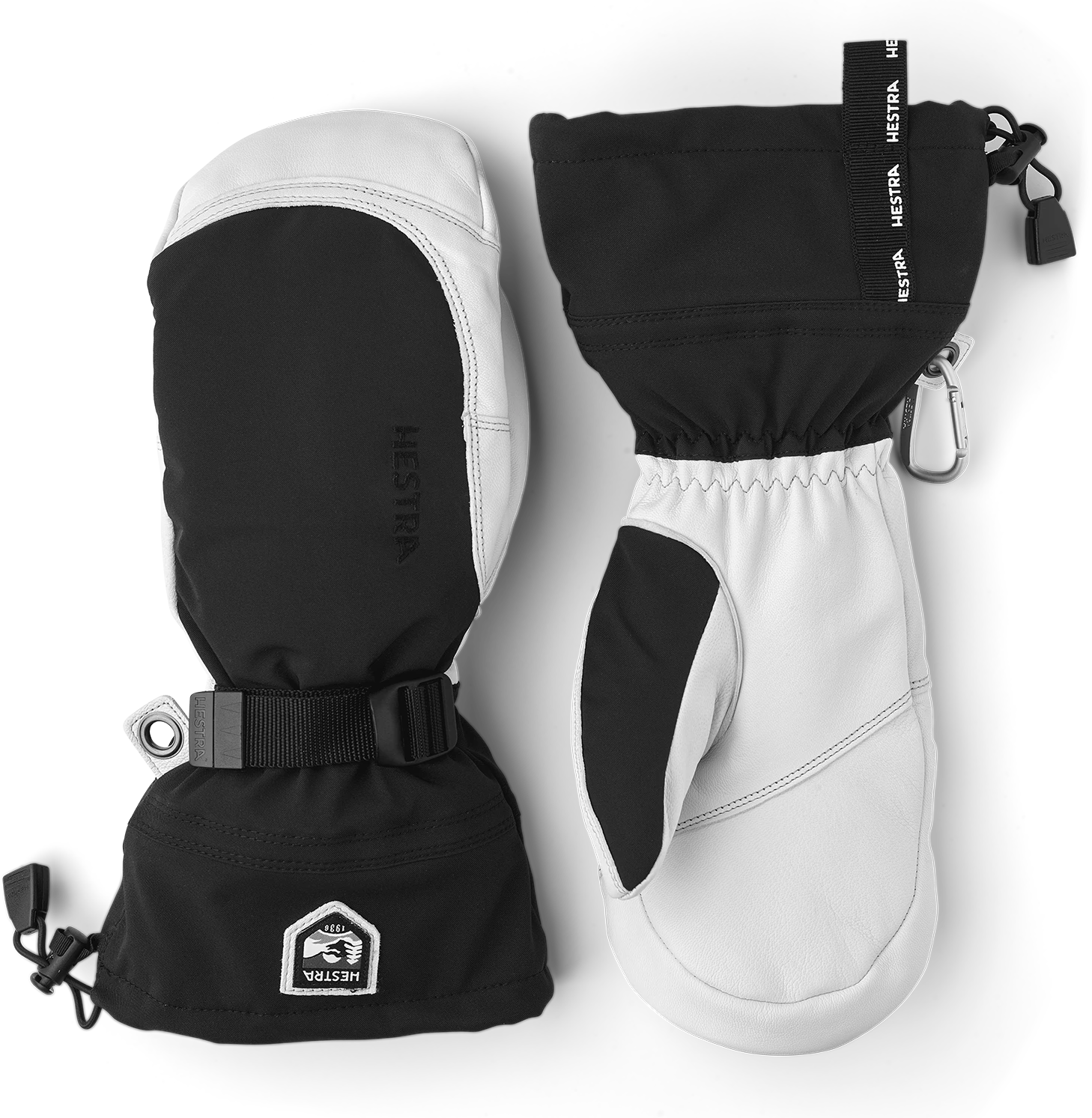 Hestra Army Leather Extreme Mitt 1 Hestra Army Leather Extreme Mitt